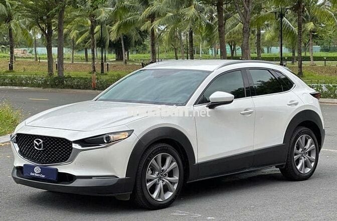 Mazda CX-30 2023 Luxury 2.0 AT - 75000 km