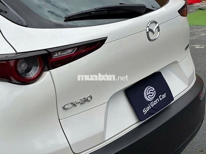 Mazda CX-30 2023 Luxury 2.0 AT - 75000 km