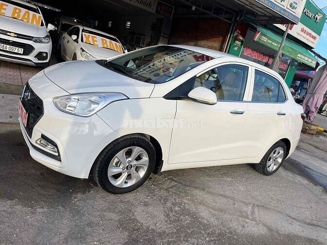Hyundai Grand i10 2020 Hatchback 1.2 AT - 40000 km