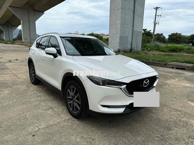 Mazda CX 5 2018 2.5L FWD - 54000 km