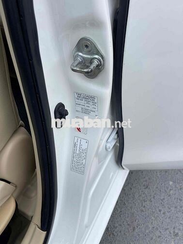 Toyota Vios 2018 1.5E MT - 89000 km