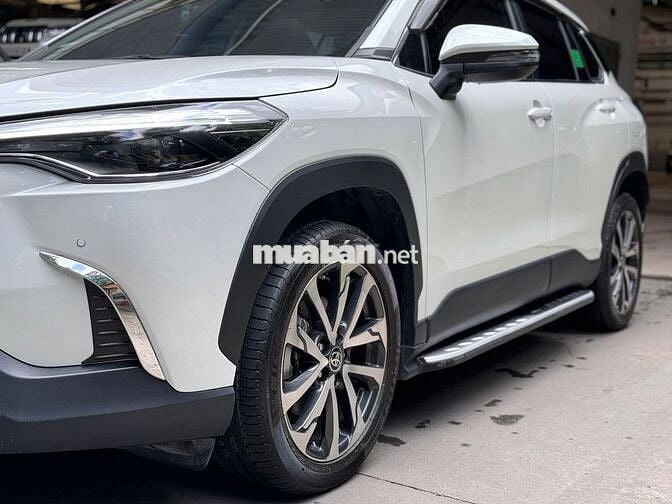 Toyota Corolla Cross 2022 1.8V - Đi Lướt 17,820 km