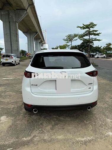 Mazda CX 5 2018 2.5L FWD - 54000 km