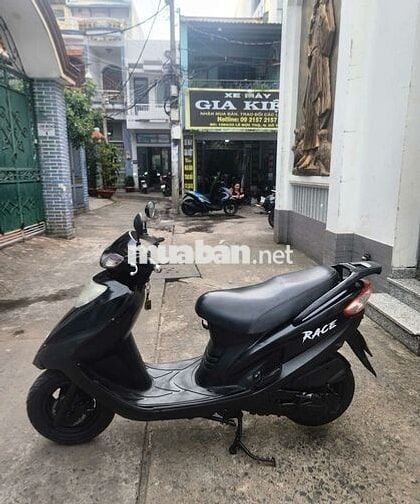 Bán chiếc xe Atila chân bấm