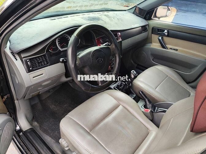 Daewoo Lacetti 2005 EX 1.6 MT - 190000 km