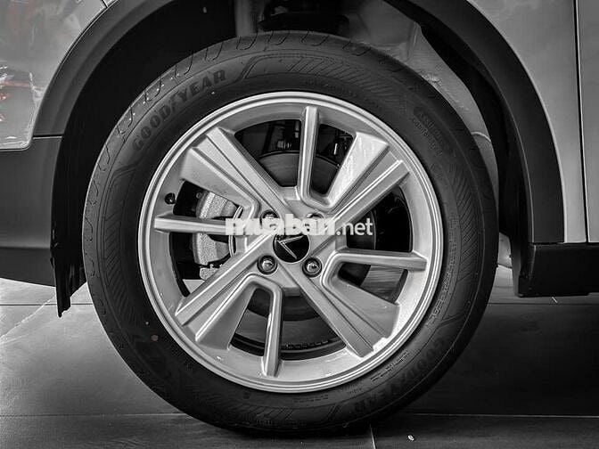 VF5Tặng full phụ kiện tặng đăng kí xanh, grap, be