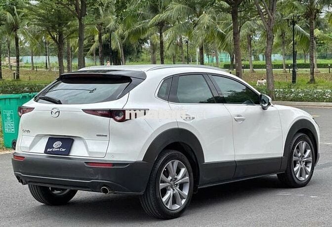 Mazda CX-30 2023 Luxury 2.0 AT - 75000 km