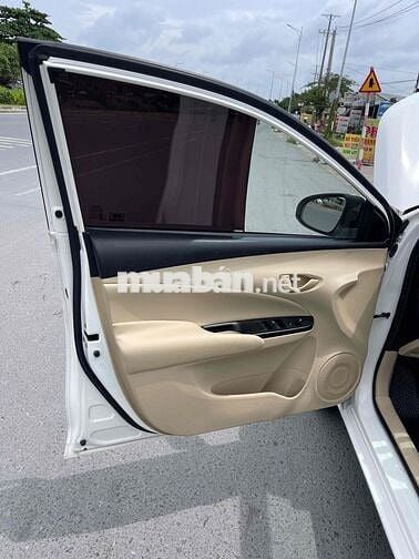 Toyota Vios 2018 1.5E MT - 89000 km