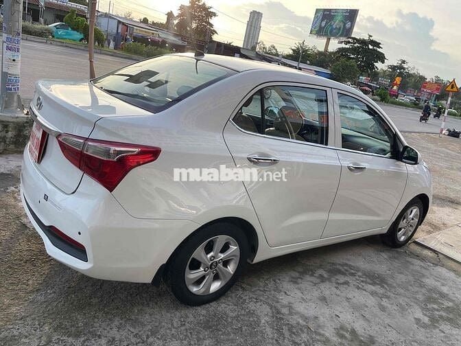 Hyundai Grand i10 2020 Hatchback 1.2 AT - 40000 km
