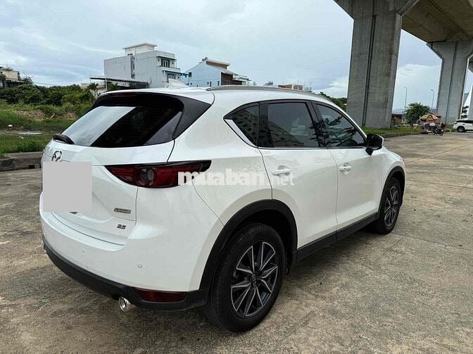 Mazda CX 5 2018 2.5L FWD - 54000 km