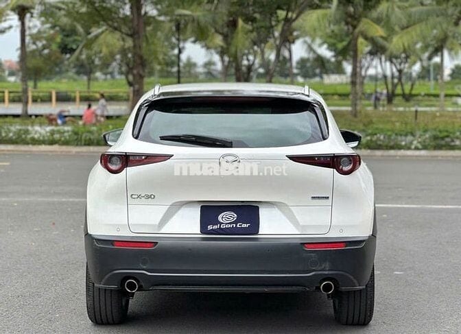 Mazda CX-30 2023 Luxury 2.0 AT - 75000 km