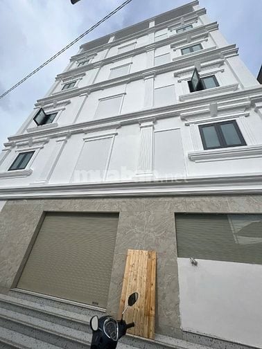 Bán tòa nhà CHDV 52p, Xây dựng mới, đang cho thuê 100Tr/Tháng,Quận BT