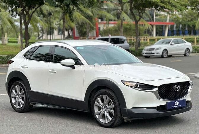 Mazda CX-30 2023 Luxury 2.0 AT - 75000 km