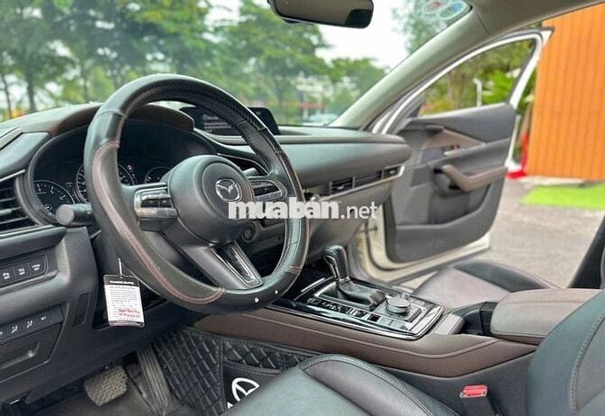 Mazda CX-30 2023 Luxury 2.0 AT - 75000 km