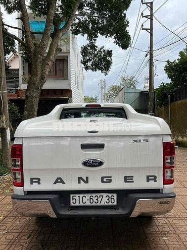 Ford Ranger 2015 XLS 2.2L 4x2 AT - 150000 km