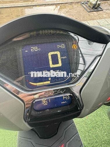 SH 350i 2023 MÁY THÁI LIKE NEW