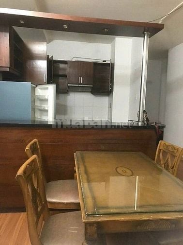 Cho thuê gấp căn hộ Orient Quận 4, Dt : 98m2, 3PN, Giá : 14 tr/th