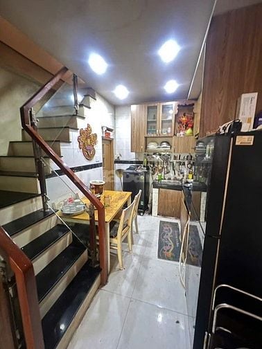 Bán nhà hẻm xe hơi đường 3 Tháng 2, Phường 12, Quận 11, nhà mới đẹp