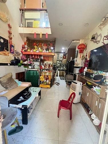 Bán nhà hẻm xe hơi đường 3 Tháng 2, Phường 12, Quận 11, nhà mới đẹp