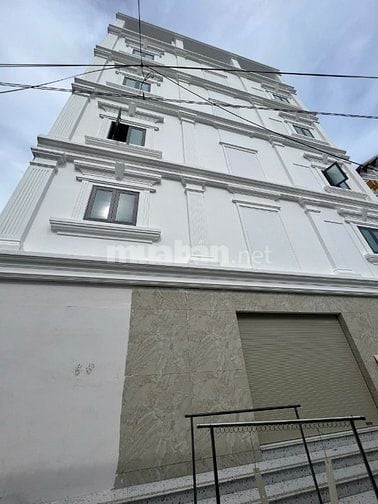 Bán tòa nhà CHDV 52p, Xây dựng mới, đang cho thuê 100Tr/Tháng,Quận BT
