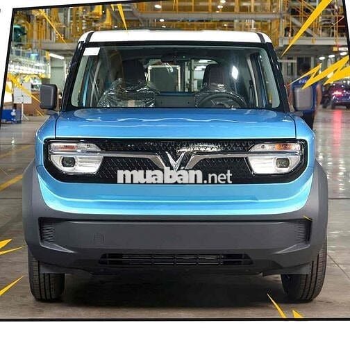 VinFast VF3 2025 - 10tr nhận xe