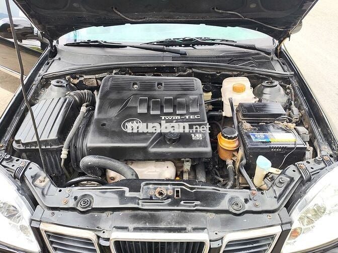Daewoo Lacetti 2005 EX 1.6 MT - 190000 km