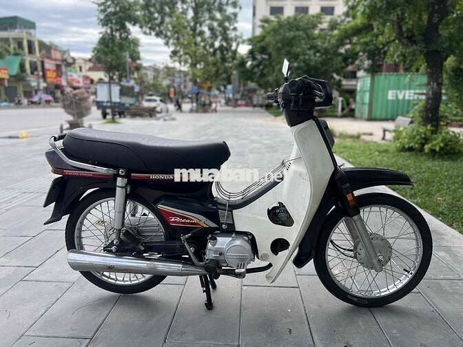 bán hoặc giao lưu xe khác honda dream thái