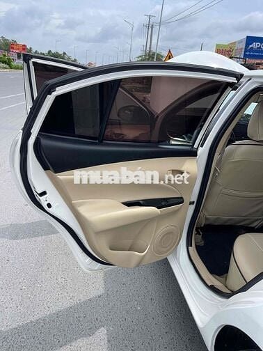 Toyota Vios 2018 1.5E MT - 89000 km