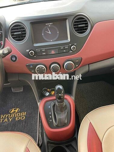 Hyundai Grand i10 2020 Hatchback 1.2 AT - 40000 km