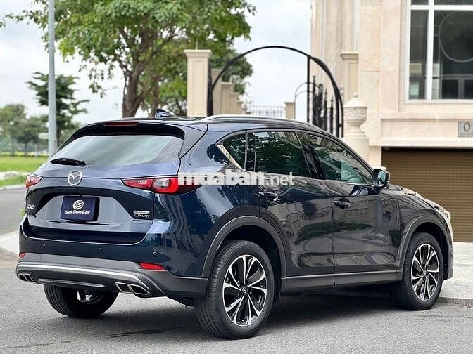 Mazda CX 5 2024 Luxury 2.0 AT - 10000 km