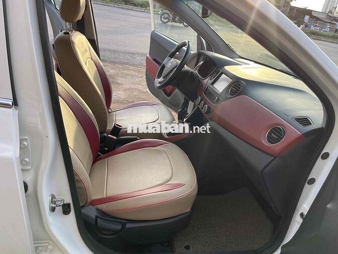 Hyundai Grand i10 2020 Hatchback 1.2 AT - 40000 km