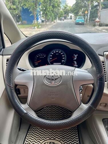 INNOVA 2.0E 2016 XE 1 CHỦ MUA MỚI XE ĐẸP MÁY ZIN