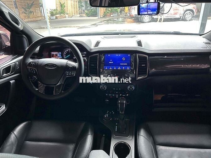 Ford Everest 2020 Titanium 2.0L AT 4WD - 87000 km