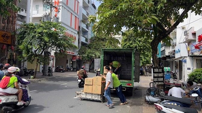 Siêu hót mặt tiền kinh doanh Nguyễn đình chiểu 88,3m còn 17tỷ 
