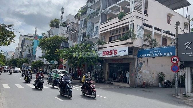 Siêu hót mặt tiền kinh doanh Nguyễn đình chiểu 88,3m còn 17tỷ 