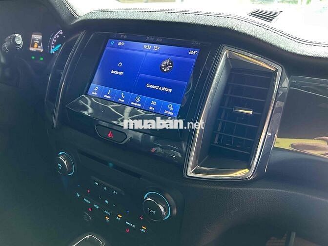 Ford Everest 2020 Titanium 2.0L AT 4WD - 87000 km