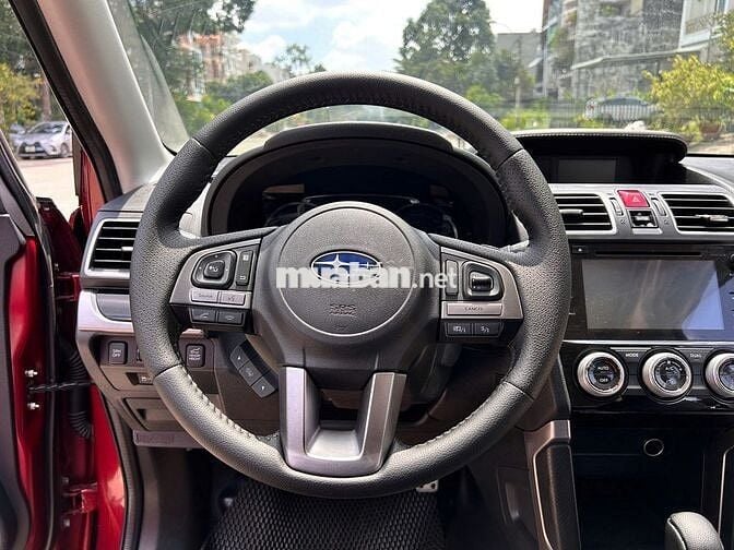 Subaru Forester 2.0XT 2016 Nhập Nhật Bao Test Hãng