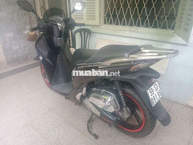 SH 125i ABS