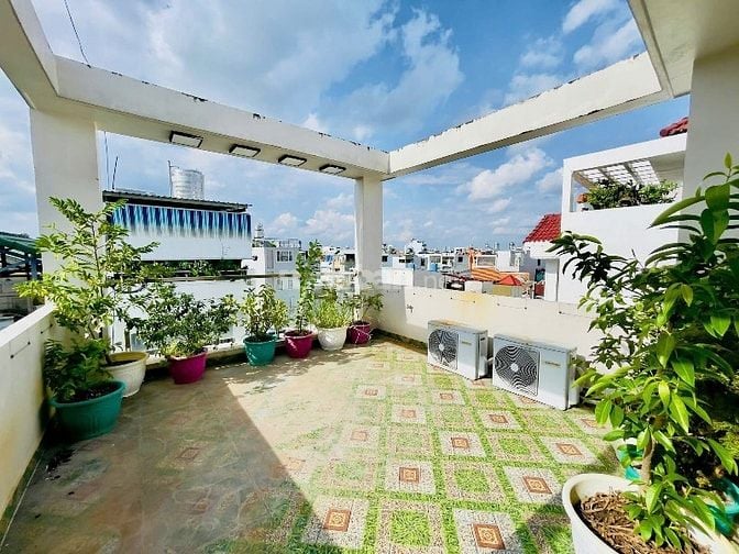 Thiện chí mua giảm nhiều nhà Phạm Văn Hai, Tân Bình. 5pn chốt 3tỷ250