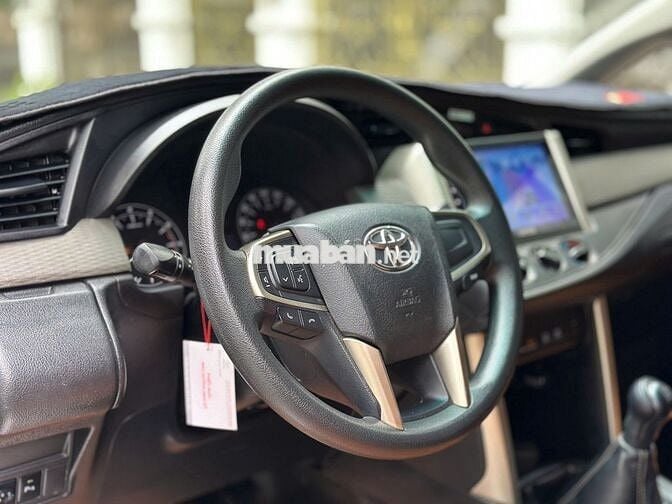 SIÊU PHẨM TOYOTA INNOVA 2017 2.0E ZIN A-Z