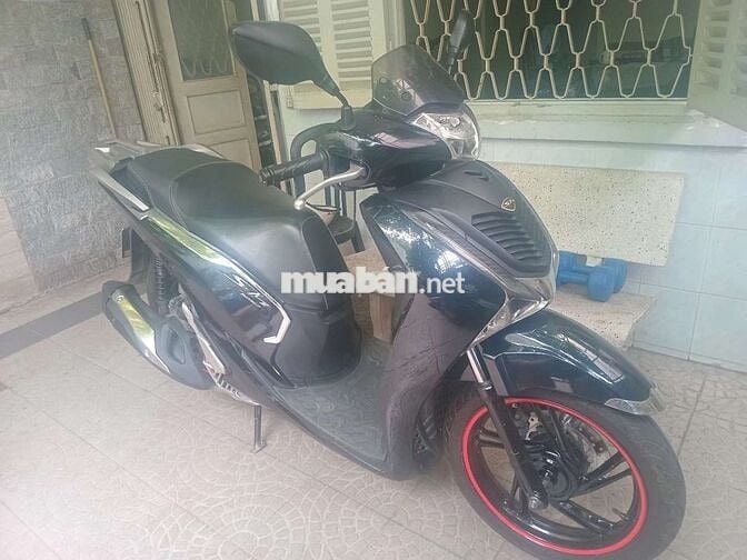 SH 125i ABS
