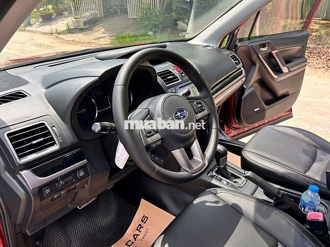Subaru Forester 2.0XT 2016 Nhập Nhật Bao Test Hãng