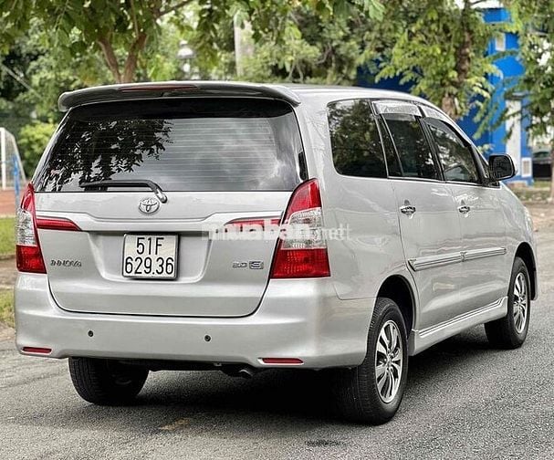 INNOVA 2.0E 2016 XE 1 CHỦ MUA MỚI XE ĐẸP MÁY ZIN