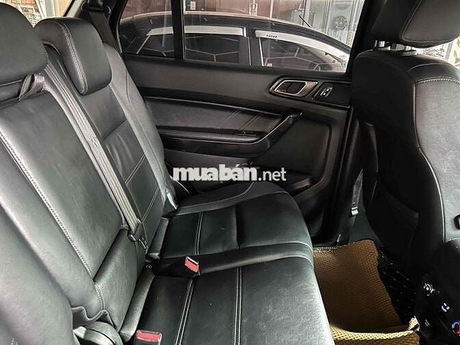 Ford Everest 2020 Titanium 2.0L AT 4WD - 87000 km