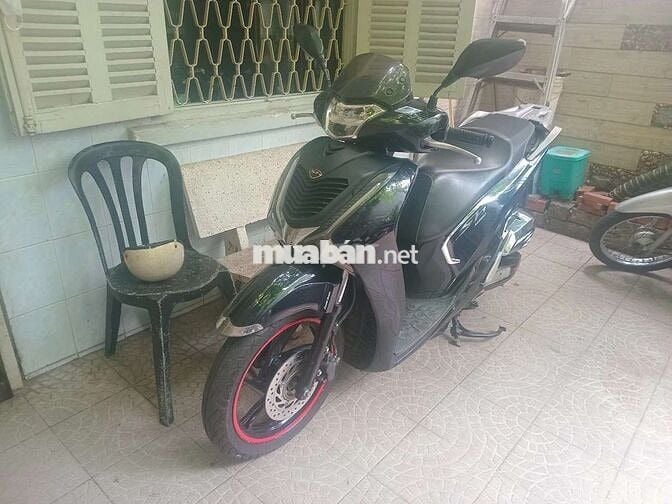 SH 125i ABS