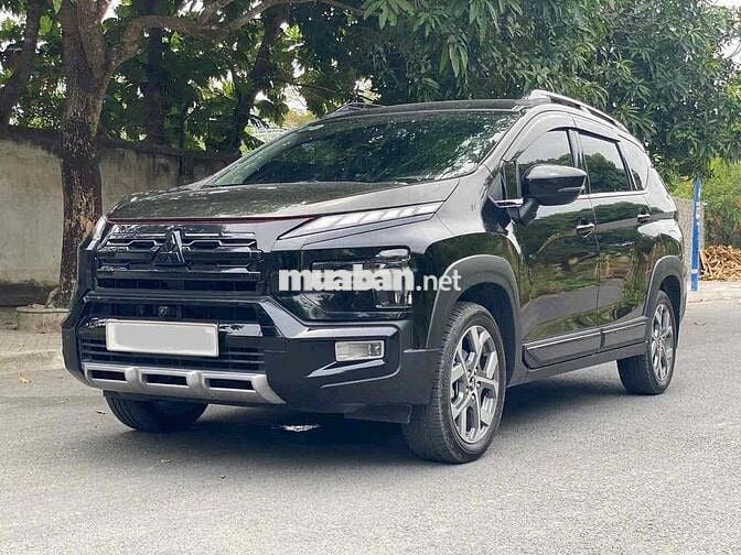 Mitsubishi Xpander Cross 2024 - 6200 km