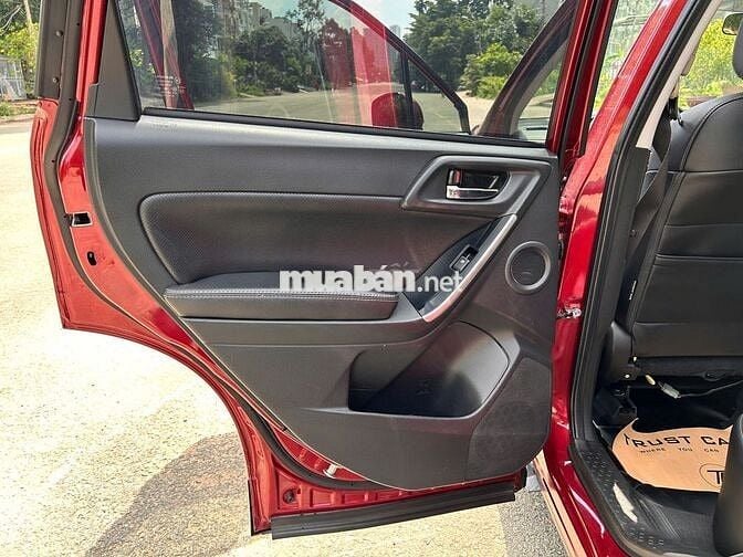 Subaru Forester 2.0XT 2016 Nhập Nhật Bao Test Hãng