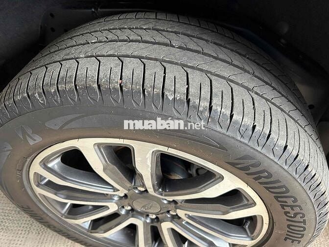 Ford Everest 2020 Titanium 2.0L AT 4WD - 87000 km