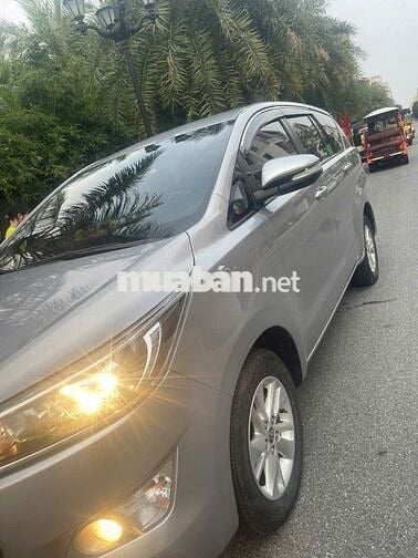 Toyota Innova 2020 2.0E - 26000 km