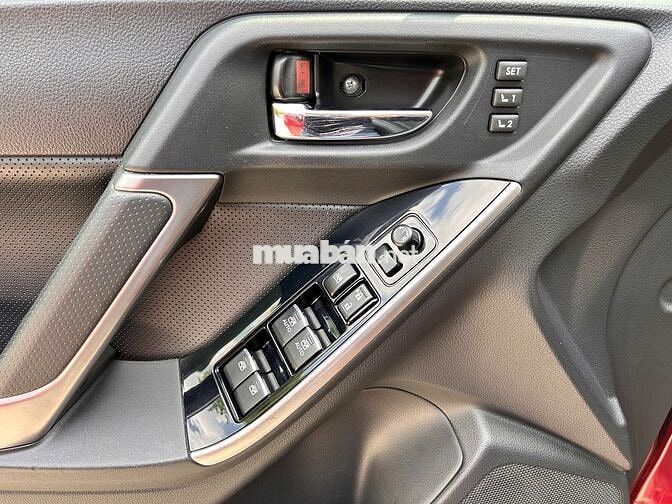 Subaru Forester 2.0XT 2016 Nhập Nhật Bao Test Hãng
